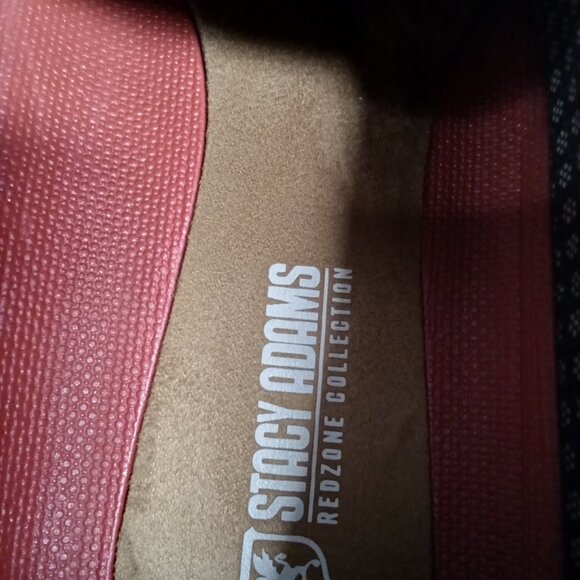 Men's Stacy Adam's Kaylor dress shoes - Picture 3 of 5